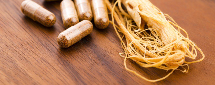 bienfaits du ginseng