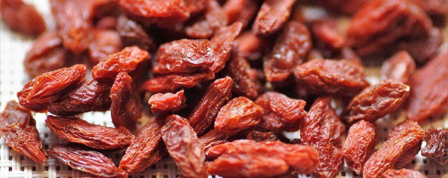 goji pesticides