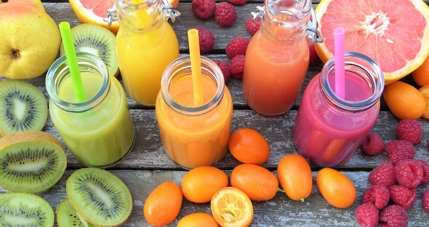 boisson nutriments