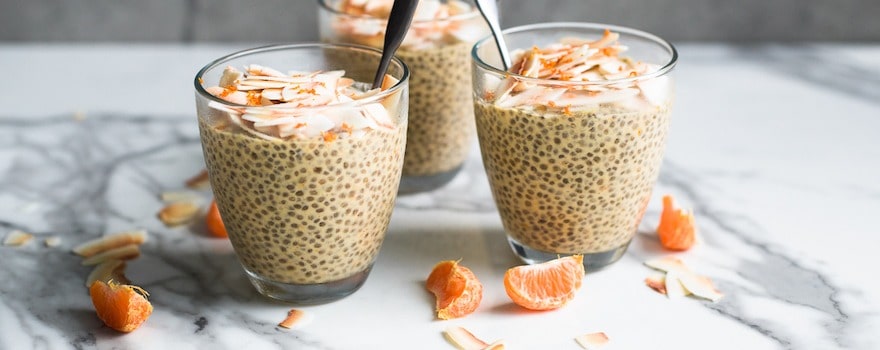 chia pudding