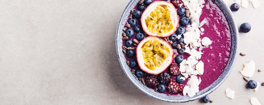 açai bowl