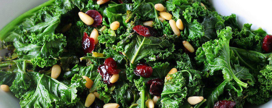 salade de kale