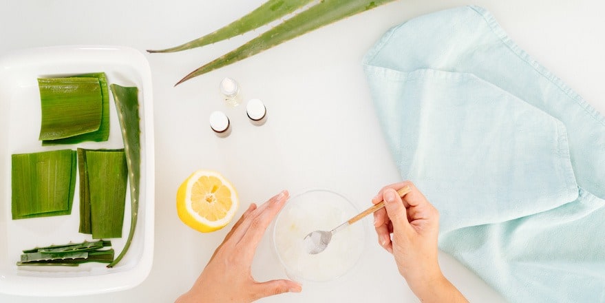 recette aloe vera