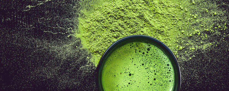 matcha detox