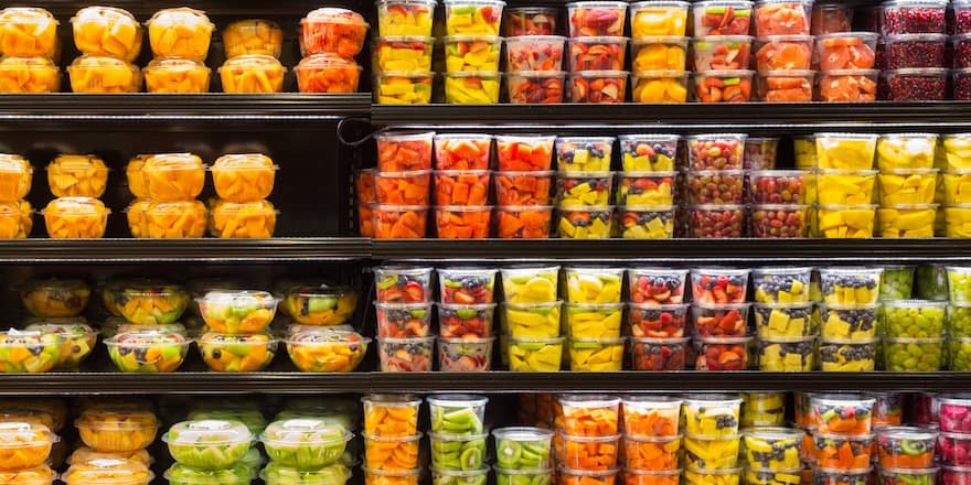 startup gaspillage alimentaire