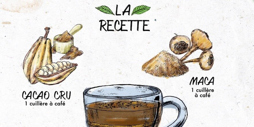 remplacer cafe