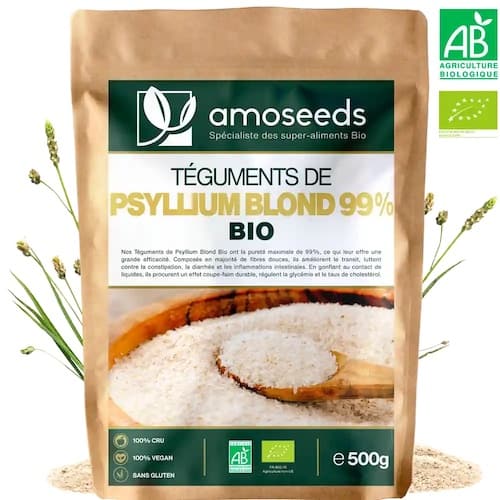 bienfaits psyllium