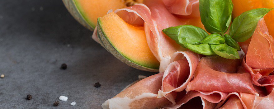 nutriments jambon sec