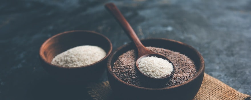 psyllium husk