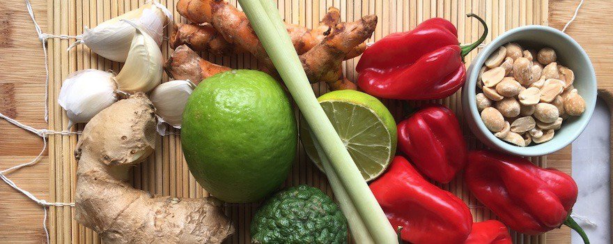 recette curcuma