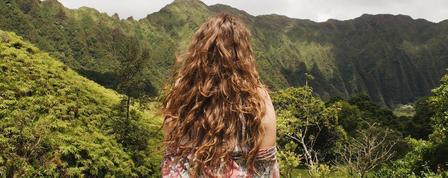 spiruline cheveux