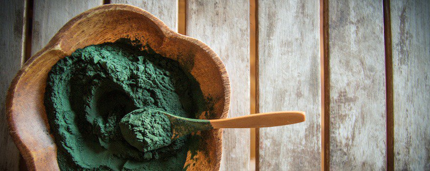 peut on associer spiruline et chlorella