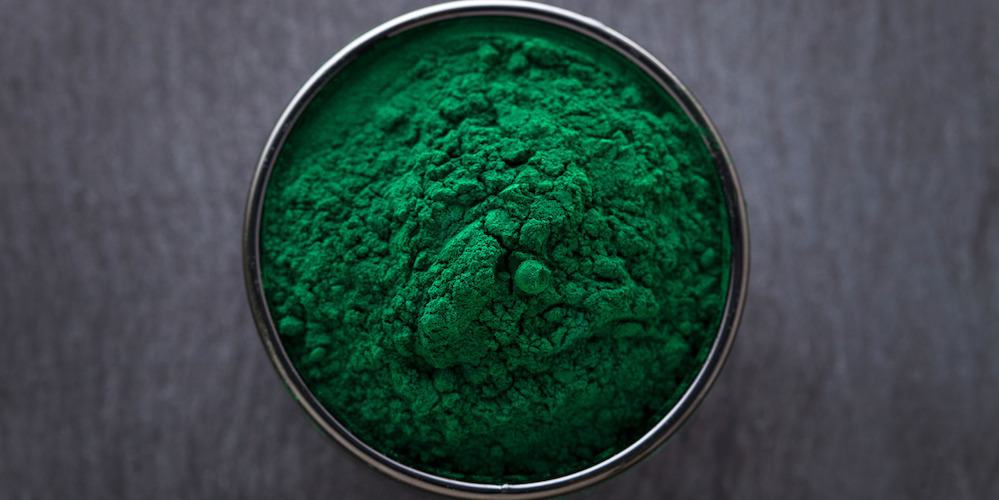 spiruline