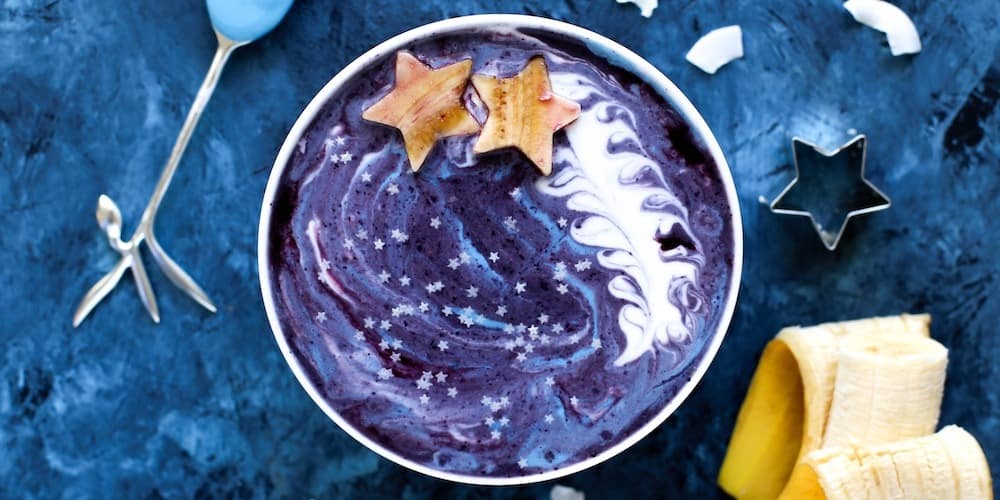 recette açai