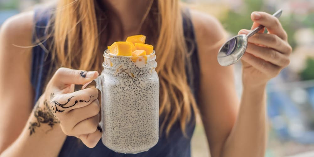 Bien utiliser les graines de chia — Alterfood