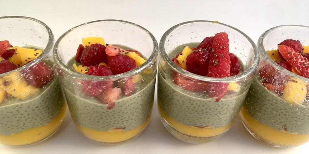 pudding chia