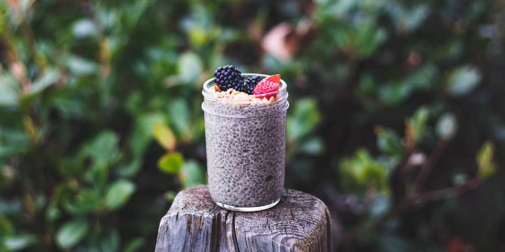 graines de chia recettes