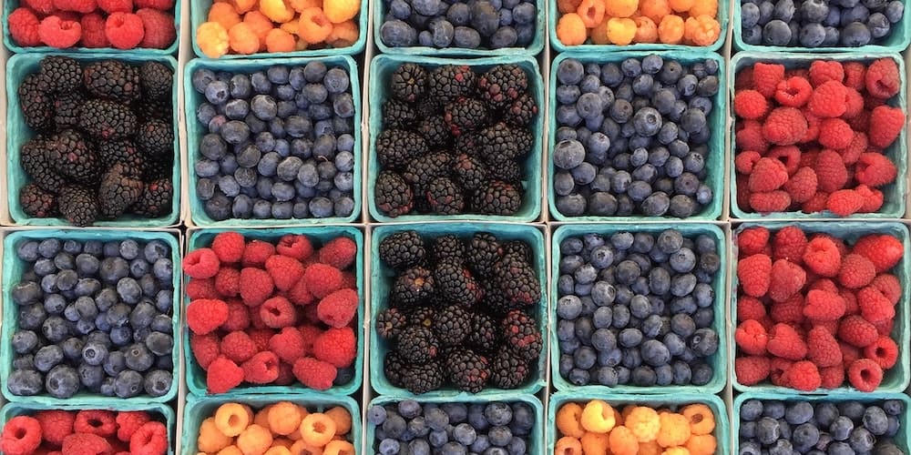 fruis et légumes valeur nutritionnelle