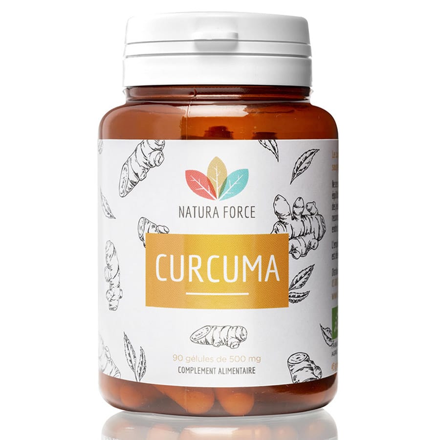 achat curcuma bio