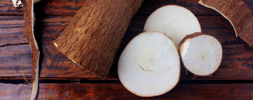 manioc recette