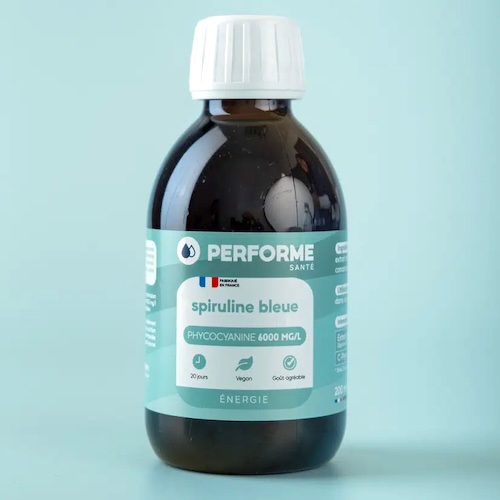 spiruline bio