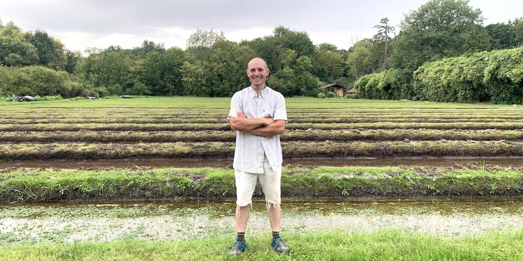 Wasserkresse-Reportage