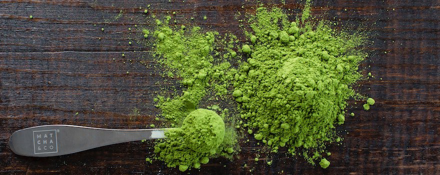 recette matcha