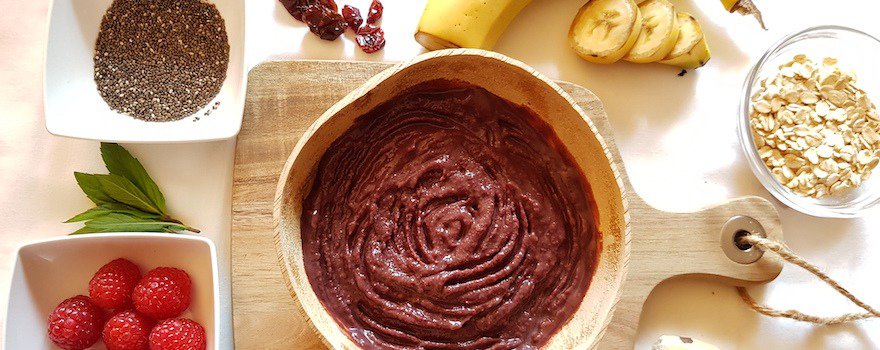 acai bowl