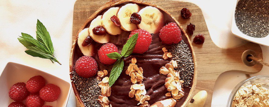 acai bowl