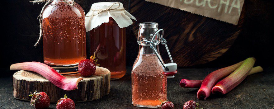 Kombucha : bienfaits, dangers et recette