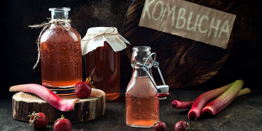 Le kombucha, une algue et une boisson miraculeuse - Observatoire