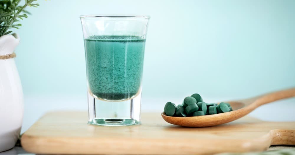 bienfaits spiruline