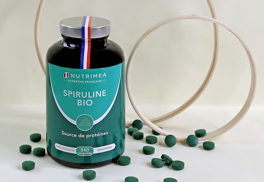 spiruline bio