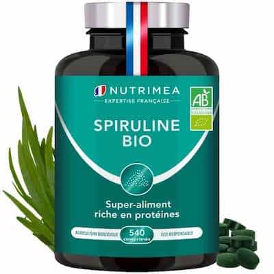 spiruline nutrimea