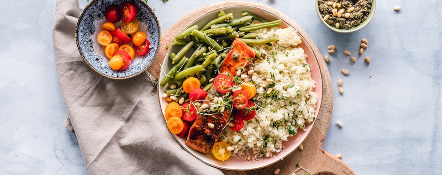 salade de quinoa