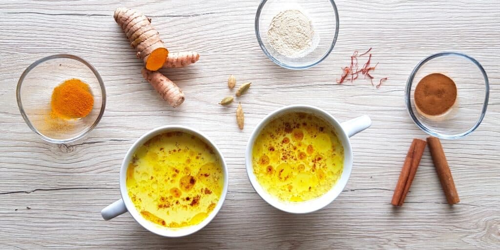 ashwagandha recette