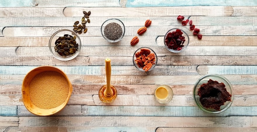 recette amarante