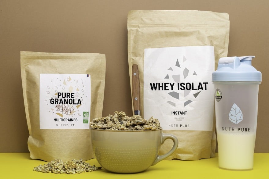 code promo nutripure