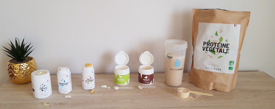nutripure code promo