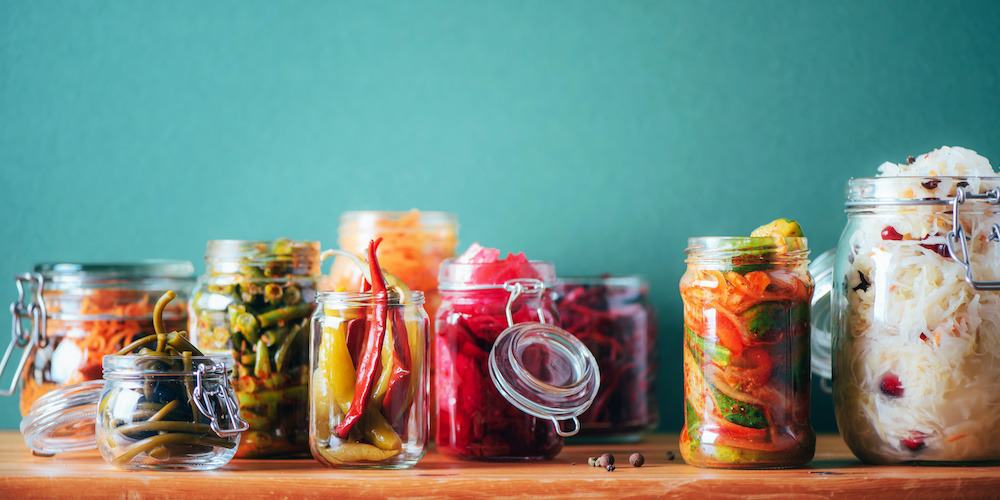 lacto-fermentation