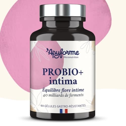 meilleur probiotique vaginal