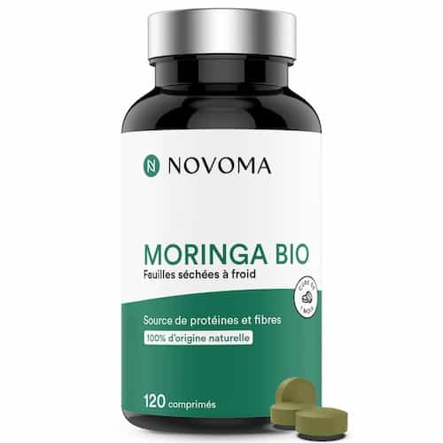 gelules moringa