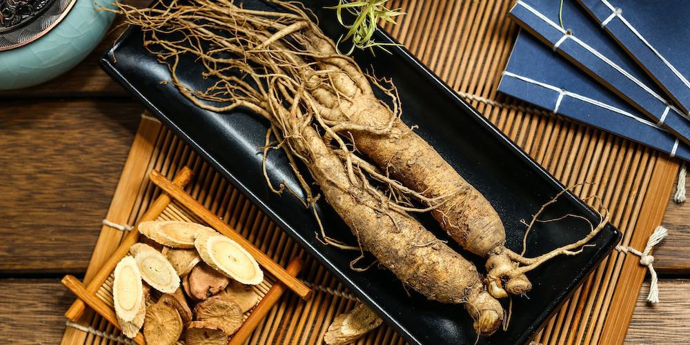 acheter ginseng