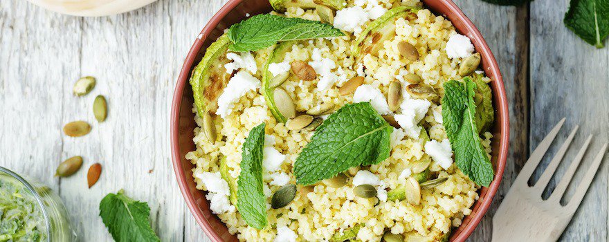 recette millet