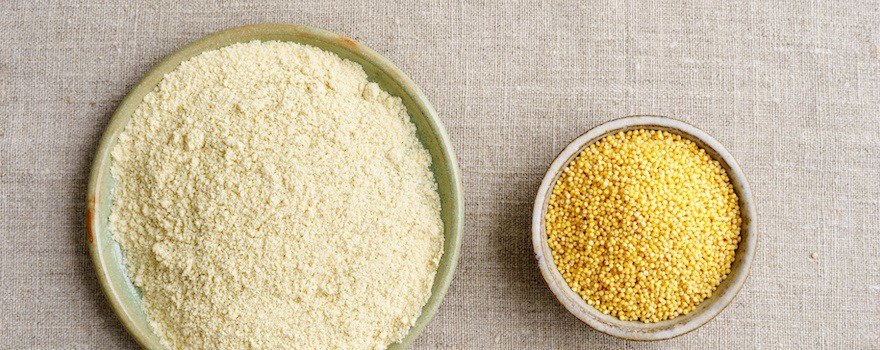 farine de millet recette