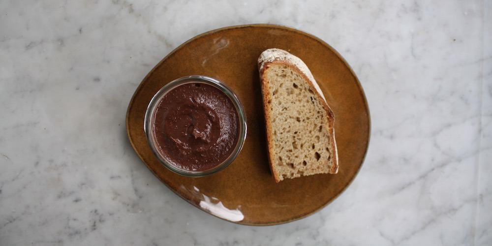 recette pate a tartiner maison