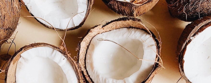 bienfaits noix de coco