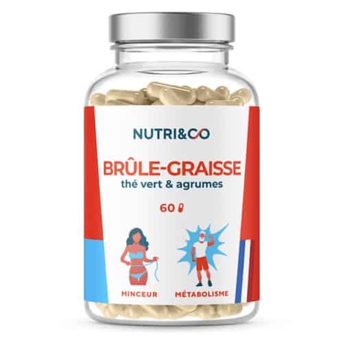 brule graisse gelules