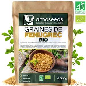 graines de fenugrec bio