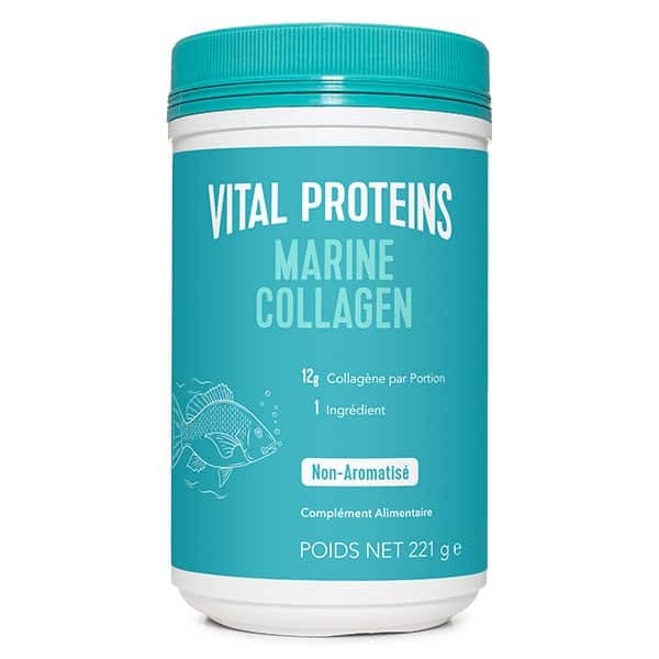 vital proteins collagene marin